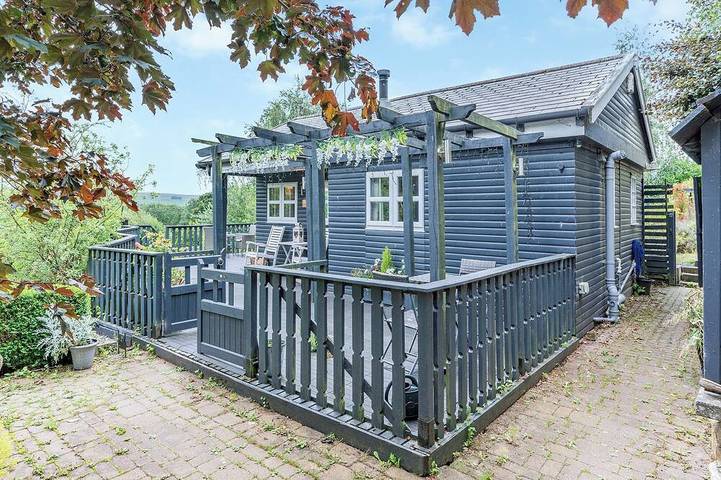 Cottage for 2 people, with hot tub in Northumberland