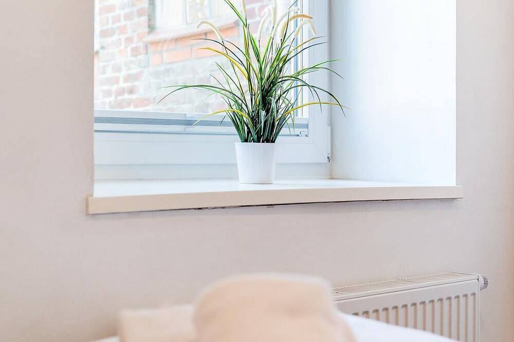 Ganze Wohnung, Hygge Buden - Ferienhaus Landidyll in Wees, Flensburger Förde
