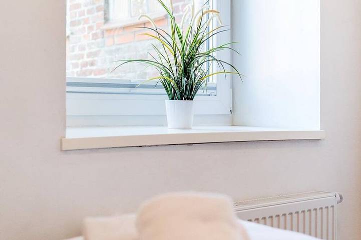 Ganze Wohnung, Hygge Buden - Ferienhaus Landidyll in Wees, Flensburger Förde