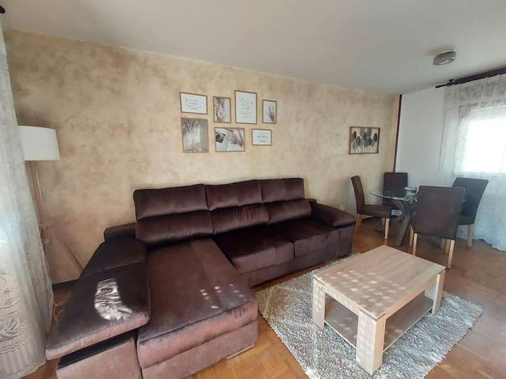 Appartement de vacances pour 2 personnes, avec vue et balcon - 1
