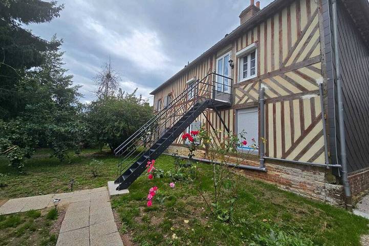 Location de vacances pour 2 personnes à Le Mesnil-Mauger - 4
