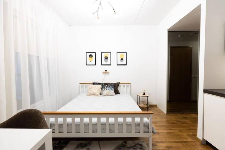 Gîte pour 2 personnes, avec balcon à Tallinn - 3