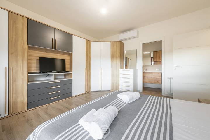 Gîte pour 4 personnes, avec balcon/terrasse à Oristano - 4