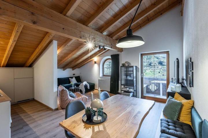 Ferienwohnung für 4 Personen, mit Balkon in Prutz