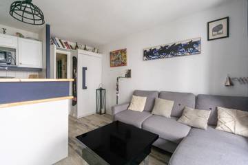 Appartement De Vacances pour 2 Personnes dans Les Arcs, Bourg-Saint-Maurice, Photo 3