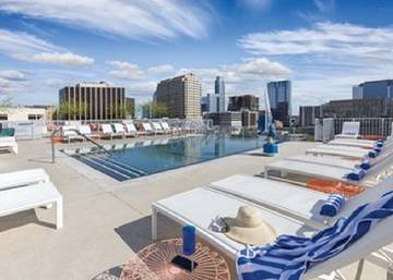 Hotel for 4 Guests in Austin (TX), Travis County, Picture 3