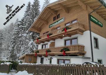 Ferienwohnung für 6 Personen, mit Garten in Zell am See