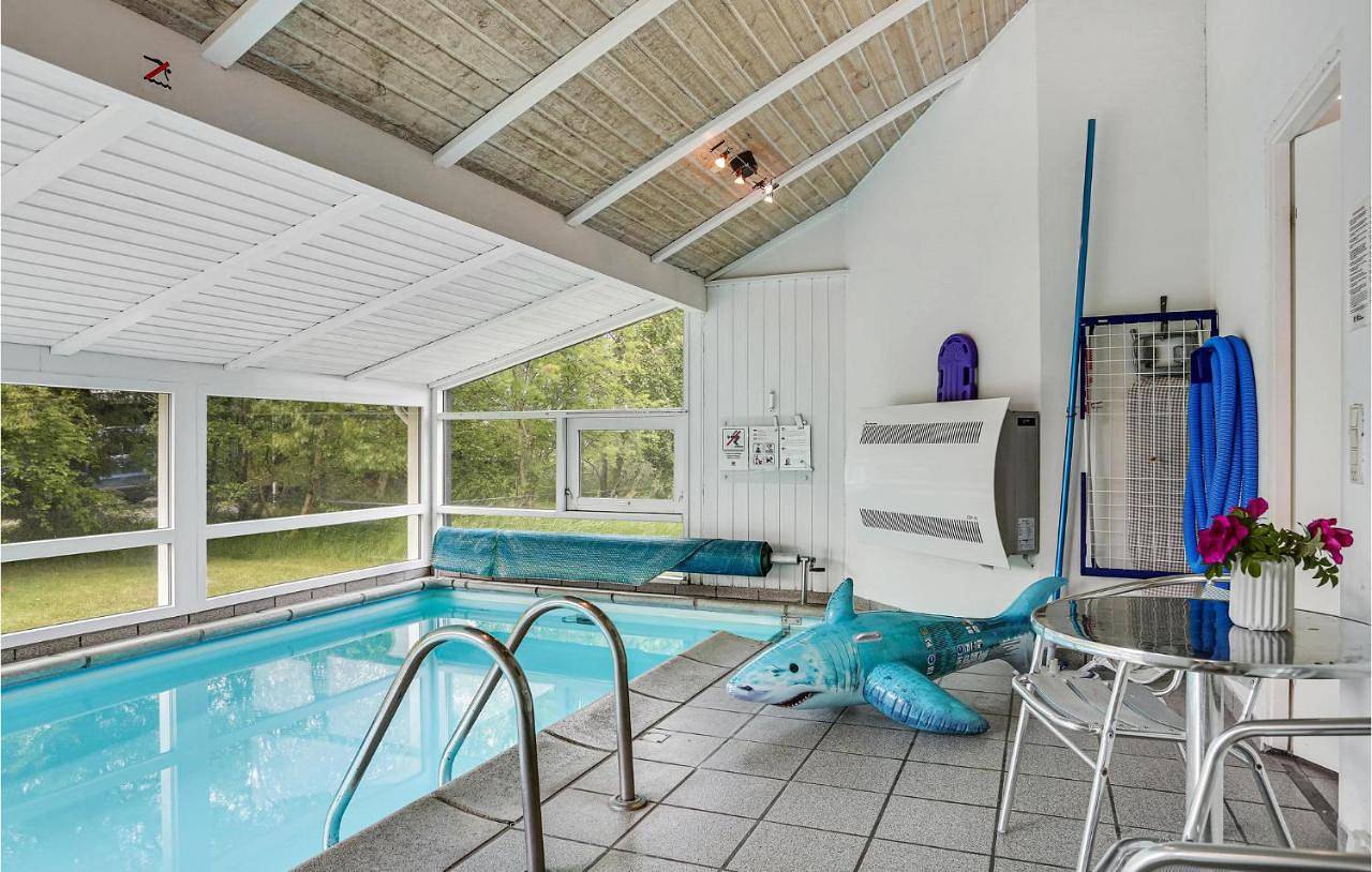 Four-Bedroom Holiday Home in Tversted, Tannisbucht