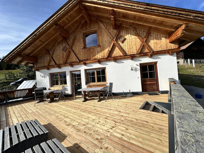 Ferienhaus für 12 Personen, mit Terrasse in Tiroler Oberland - 3