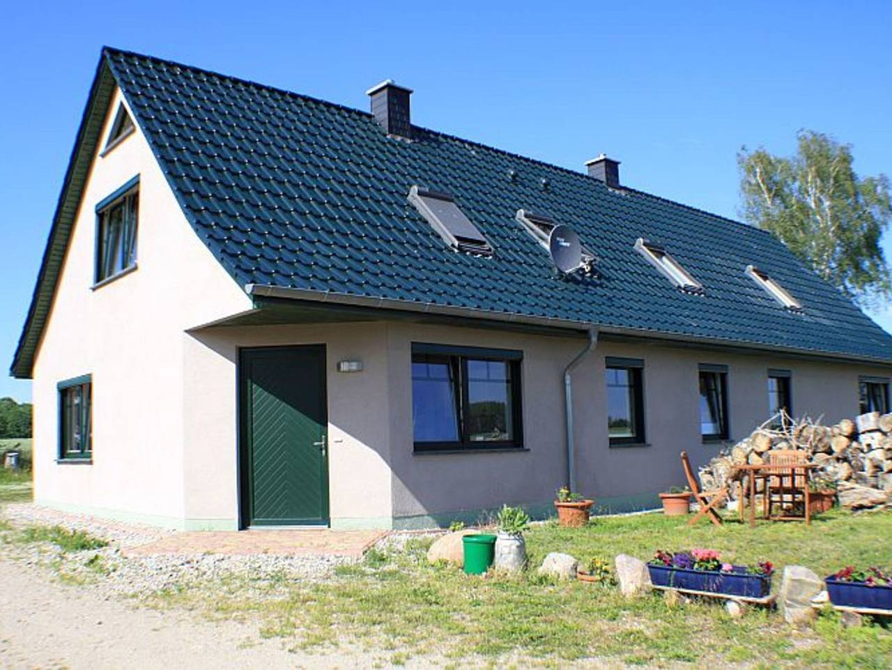 Ganze Ferienwohnung, Rügen-Fewo 259 in Samtens, Rügen