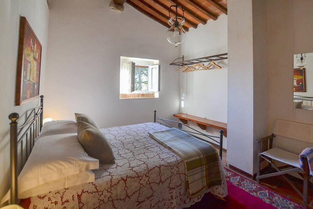 Wunderschönes Haus mit 2 Schlafzimmern. in Capolona, Casentino