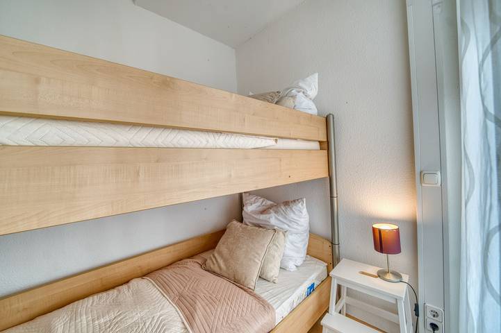 Ferienpark für 4 Personen, mit Balkon in Heiligenhafen - 4
