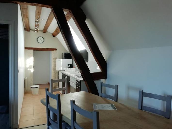 Gîte pour 4 personnes, avec jardin dans Seine-et-Marne - 3