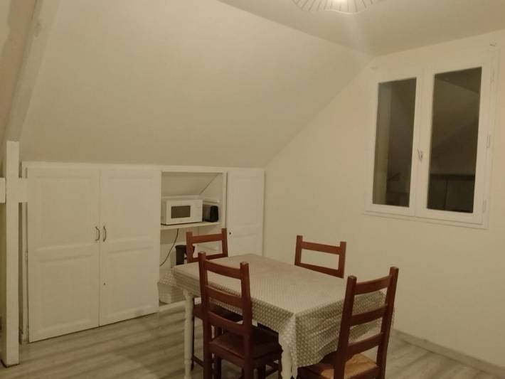 Appartement de vacances pour 5 personnes