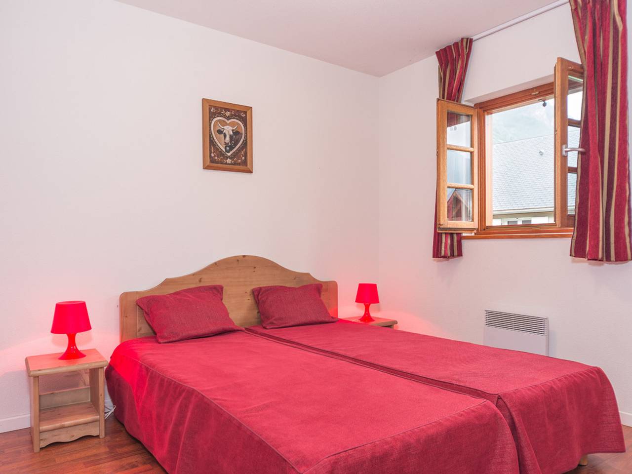 Apartamento entero, 2 Piezas para 6 Personas con Piscina Exterior en Verano – Vignec in Vignec, Parque nacional de los Pirineos