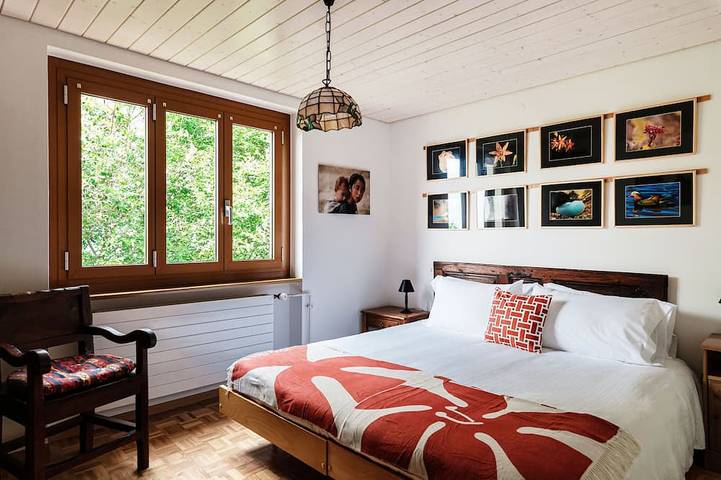 Ganze Wohnung, Typische Unterkunft in der Leventina (Charlie Apartment) in Carì, Lepontinische Alpen