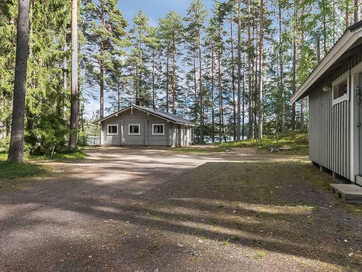 Kivilöytö in Mäntyharju, Savonie du Sud