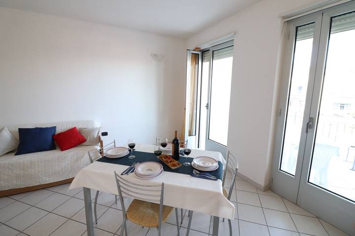 Ferienwohnung für 4 Personen, mit Balkon in Otranto - 4