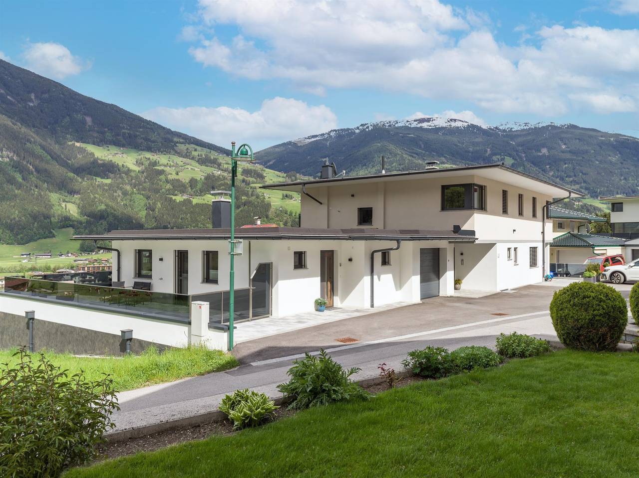 Appartamento vacanze a Zillertal a partire da 249€ a notte