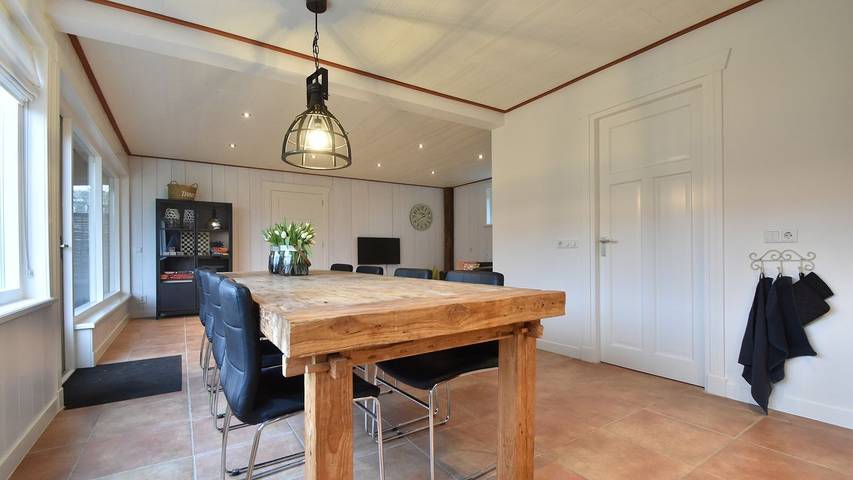 Ferienhaus für 9 Personen, mit Sauna und Garten in Callantsoog - 3