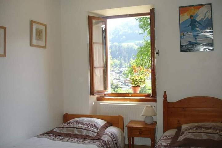 Location de vacances pour 4 personnes, avec terrasse, animaux acceptés à Saint-Nicolas-la-Chapelle - 4