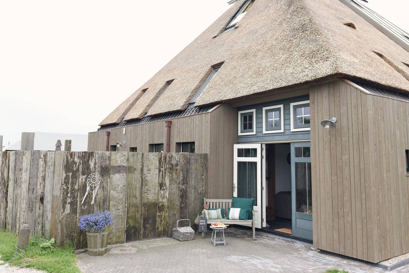 Glamping voor 4 Personen in Callantsoog, Nederlandse kust