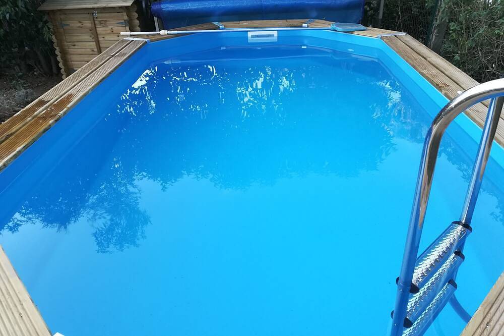 Cómoda casa, tranquila en una zona residencial in Vitrolles, Istres region