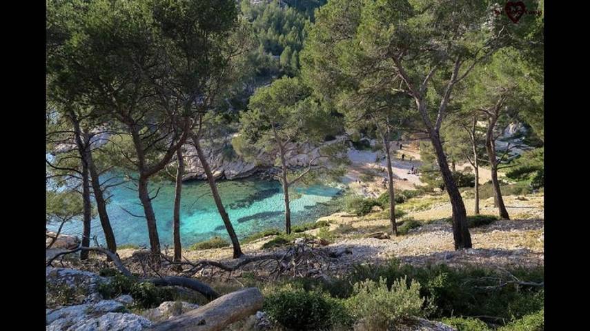 Villa pour 10 personnes, avec piscine ainsi que jardin et vue dans Calanques - 2