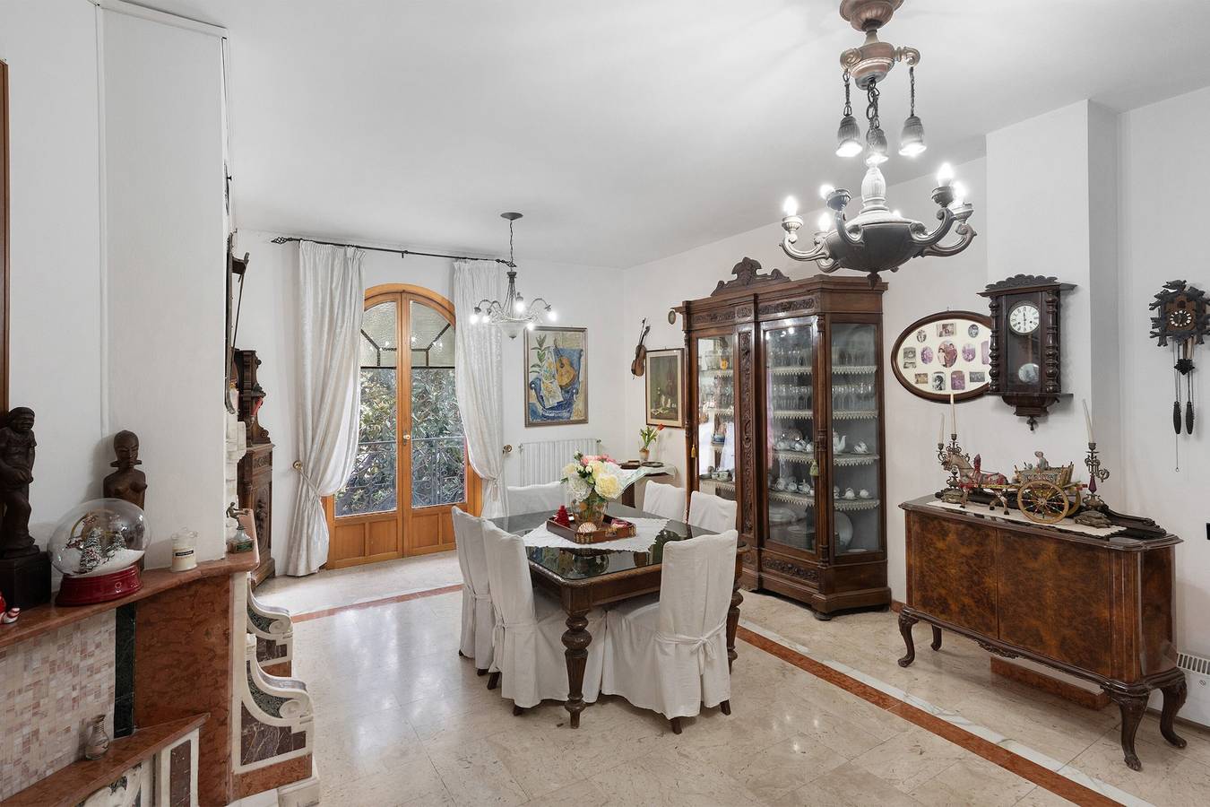 Apartamento entero, Villa Pompeii Ruiins con terraza privada, Wi-Fi y aire acondicionado in Torre Annunziata, Parque nacional del Vesubio