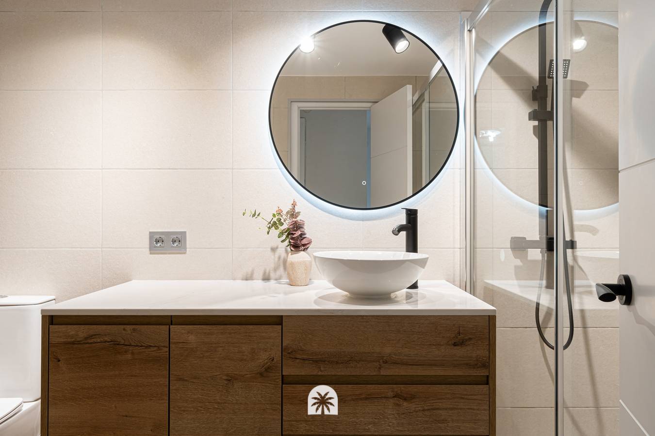 Apartamento entero, La Pineda | Playa 1min | Piscina | Terraza | Ac in La Pineda, Platja de la Pineda