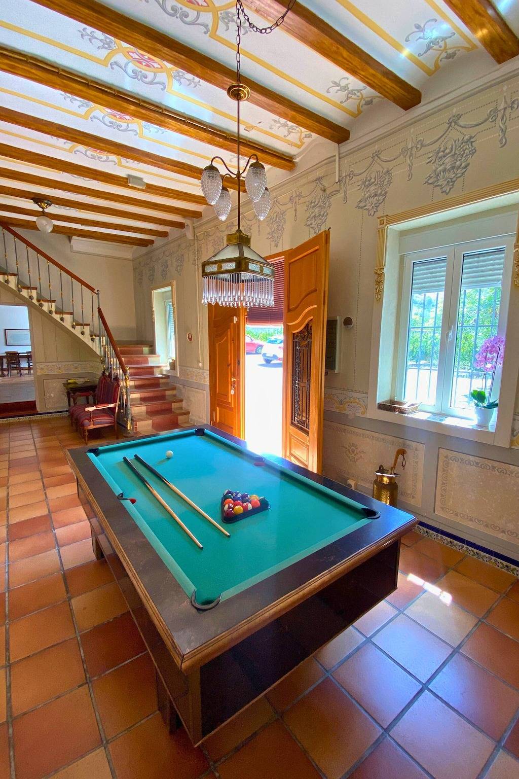 Magnolia Loft – A spacious, authentic space with rustic charm in Alzira, Valencia Provincie