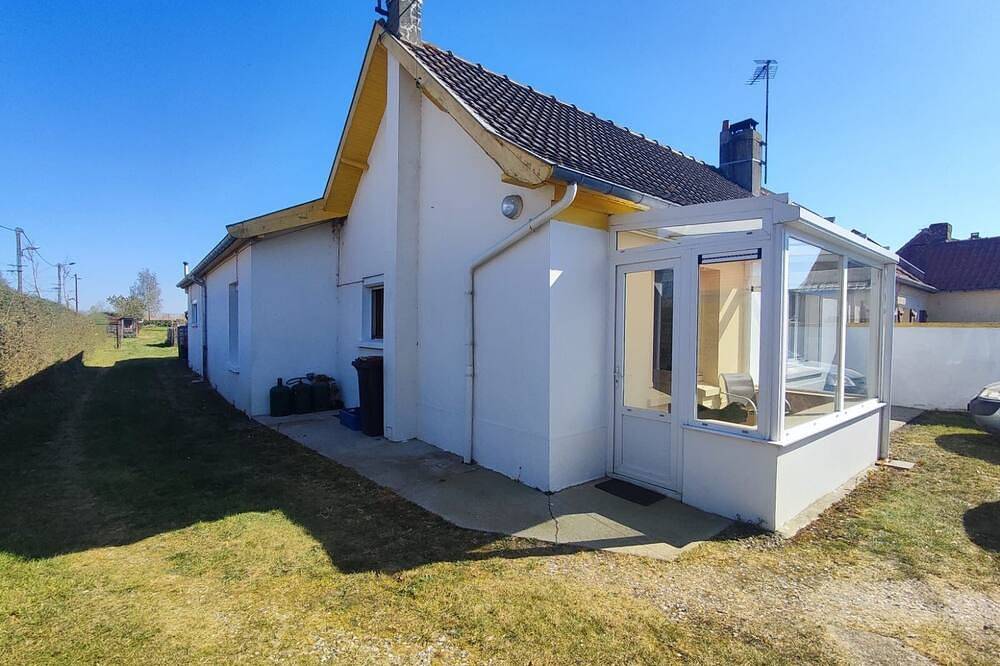 Maison 6p Le Crotoy in Le Crotoy, Région d'Abbeville