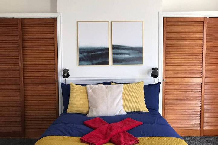 Holiday home for 2 people in Liverpool