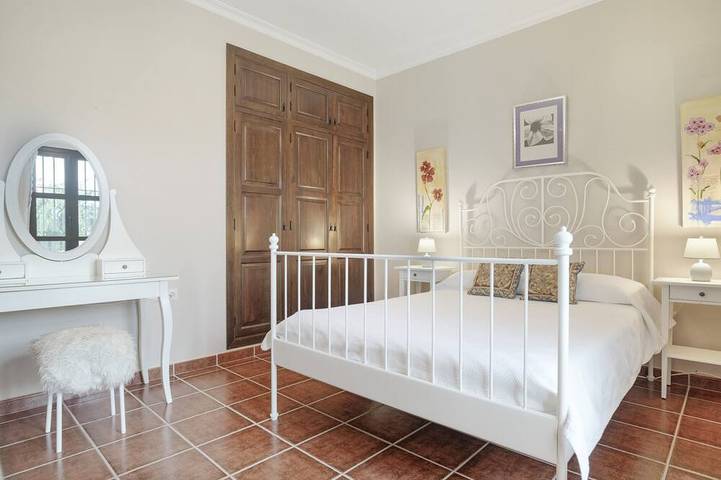 Villa für 12 Personen, mit Garten und Whirlpool sowie Balkon in Conil de la Frontera - 2