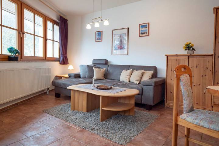 Ferienpark für 3 Personen, mit Terrasse, mit Haustier in Mecklenburg-Vorpommern - 2