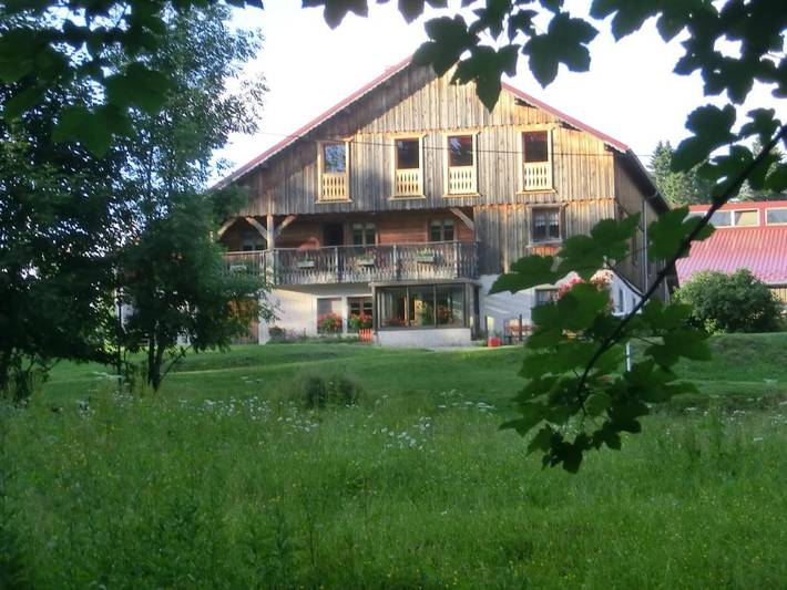 Appartement de vacances pour 6 personnes, avec Jardin et Vue