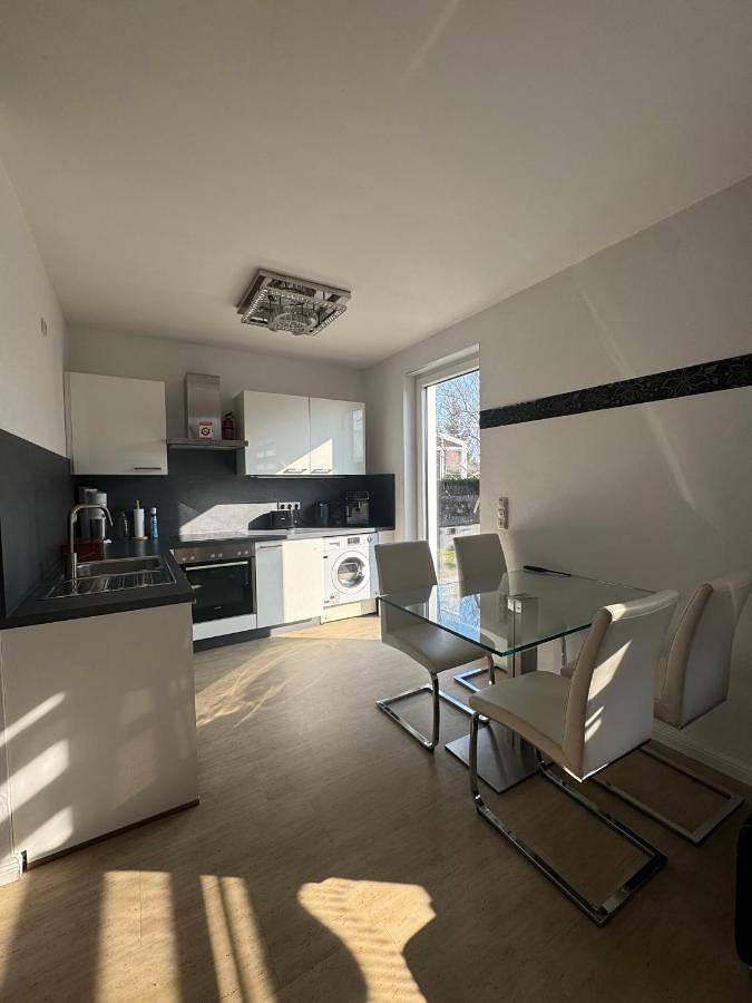 Vakantiehuis voor 4 personen, met tuin en whirlpool in Berlijn