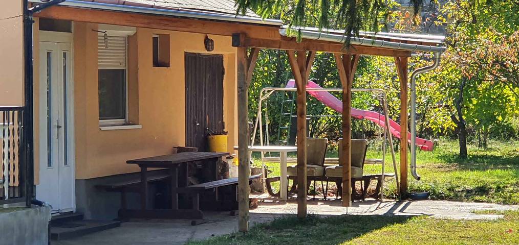 Studio für 4 Personen, mit Garten in Balatonmariafürdö - 3