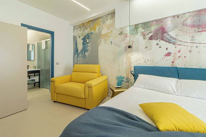 Casa Giura - Luce A 5 minuti dal centro storico appartamento nuovo e accogliente in Castelbuono, Provincia di Palermo