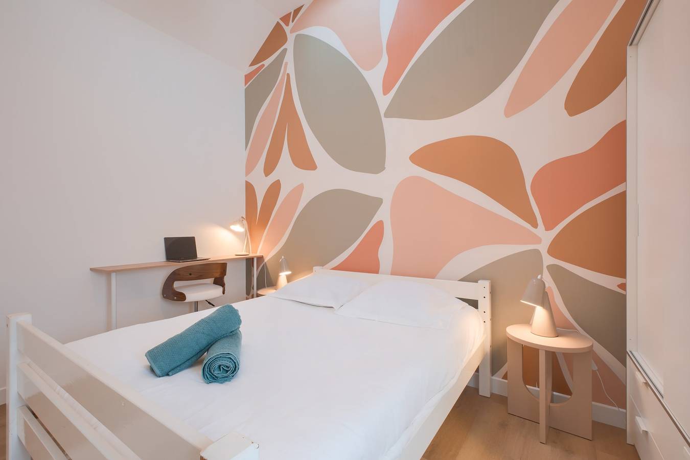 Ganze Wohnung, La Douceur - Wifi - Proche centre-ville in Laval, Mayenne