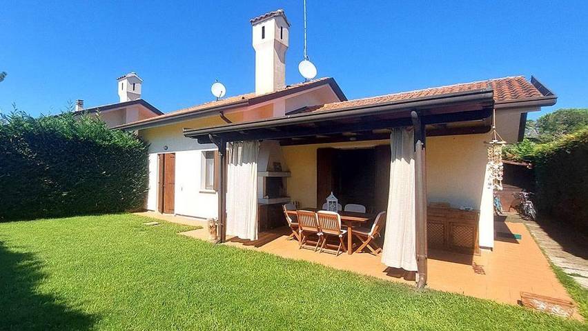 Villa per 5 persone, con giardino in Albarella