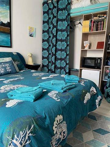 Chambre d’hôte pour 2 personnes, avec terrasse et jardin à Pleurtuit - 2