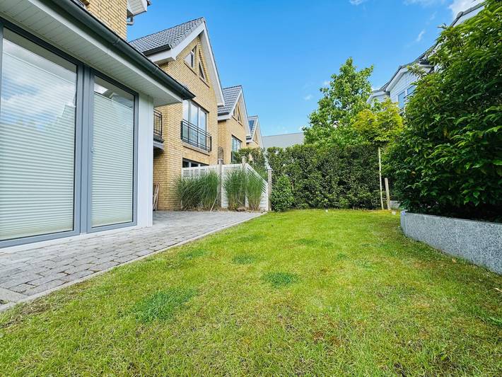 Ferienhaus mit Meerblick für 6 Personen, mit Balkon und Sauna sowie Garten in Timmendorfer Strand - 4