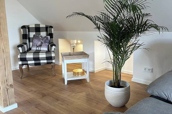 Ferienwohnung für 5 Personen, mit Haustier