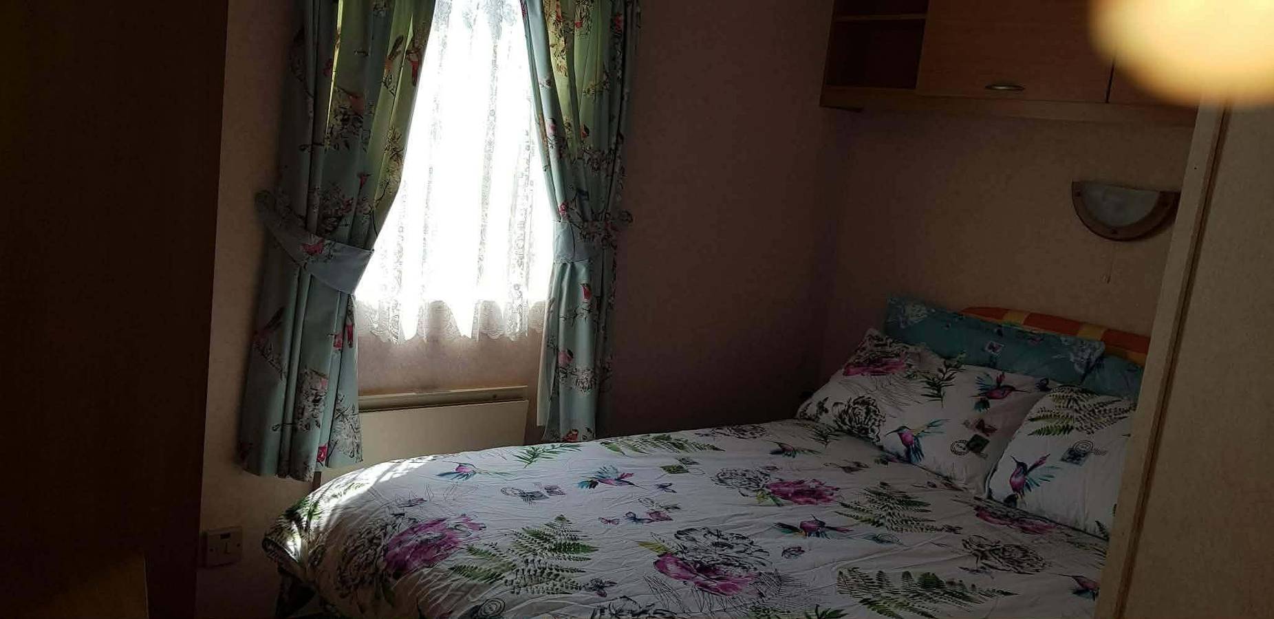 Mobile Homes Magheroarty Sleeps 5/6 with Garden in Glenties, County Donegal