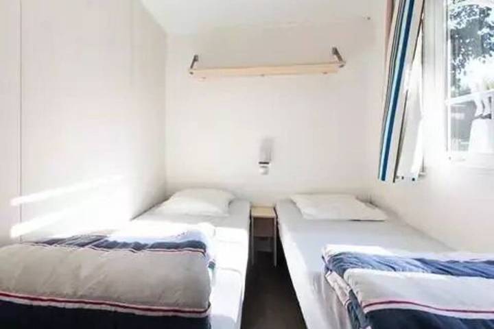 Mobil home pour 6 personnes à Ascarat - 2