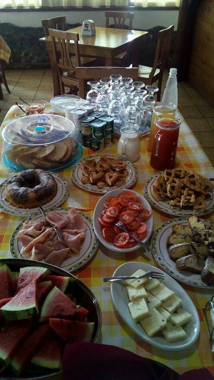 Location de vacances pour 3 personnes, avec vue ainsi que jardin et piscine à Francavilla di Sicilia - 3