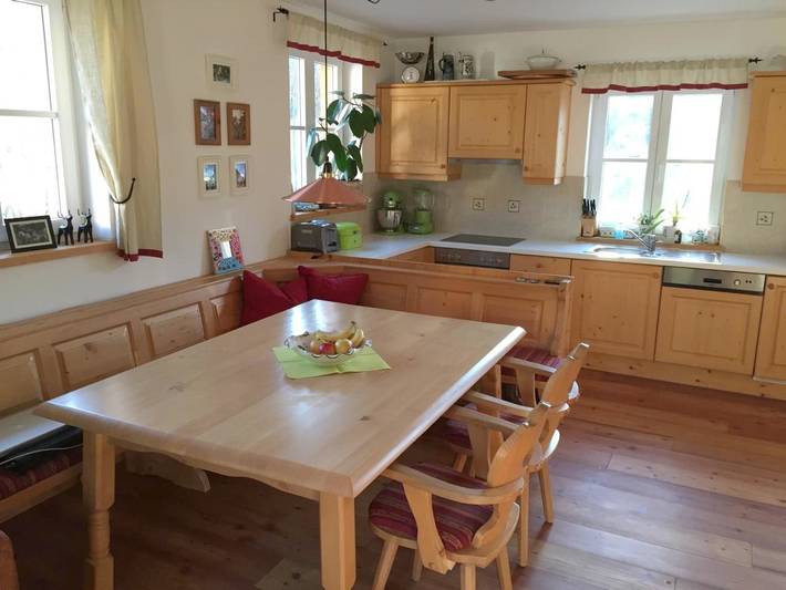 Ferienhaus für 6 Personen, mit Ausblick und Garten in Altaussee - 2