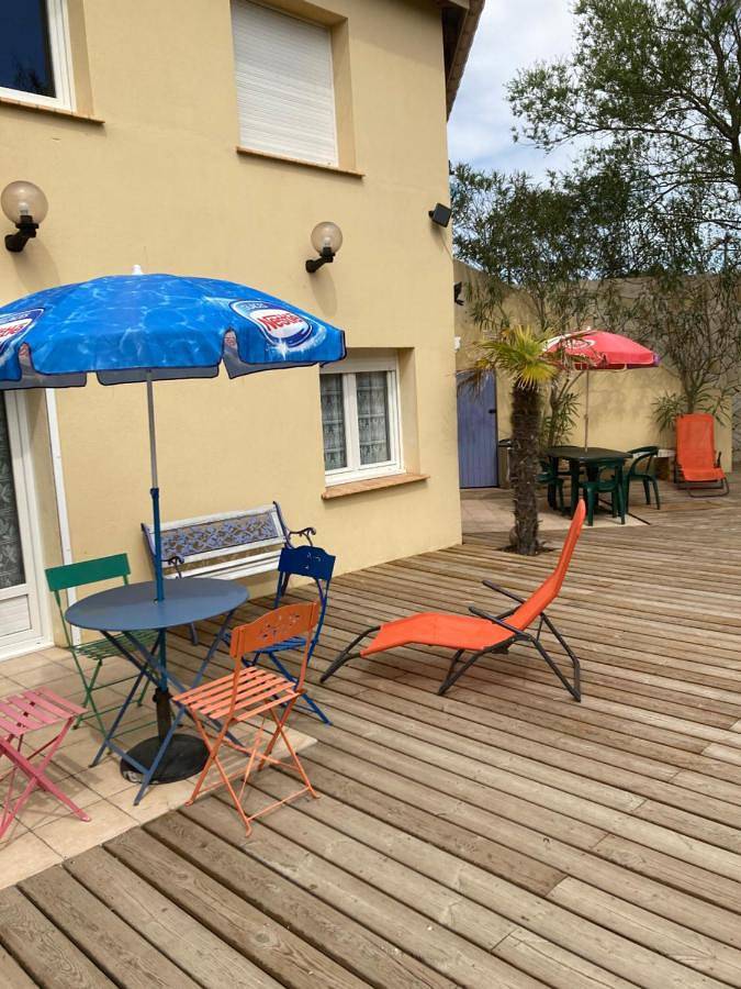 Le Robinson in Marseillan-Plage, Marseillan