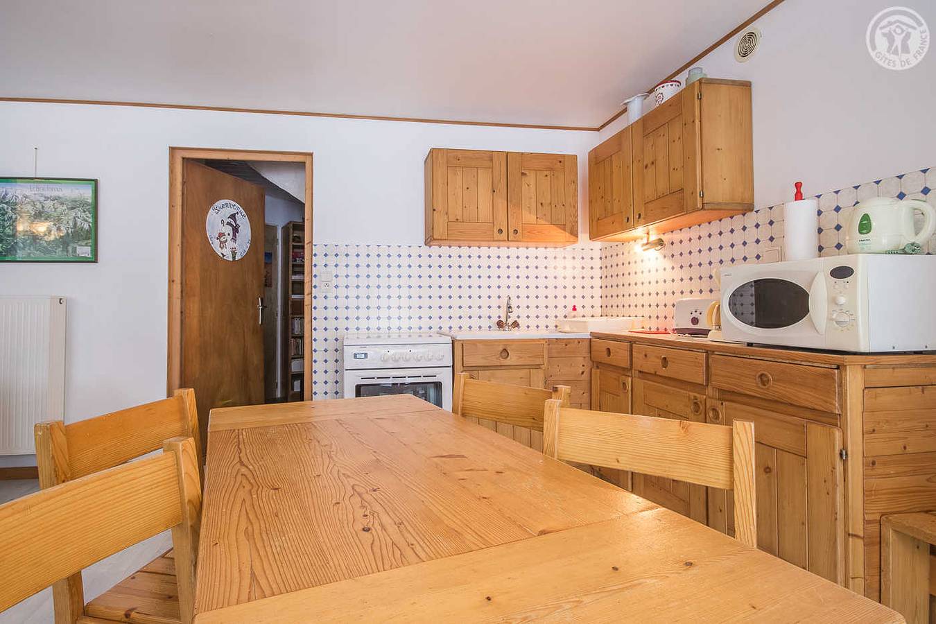 Chez Nicole Et Guy in Arêches, Beaufort (Rhône-Alpes)